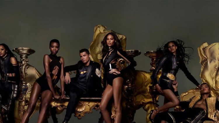 Get a Glimpse at the Olivier Rousteing x NikeLab Collab