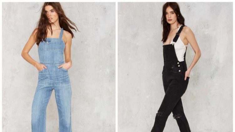 The New Casual: 10 Denim Overalls