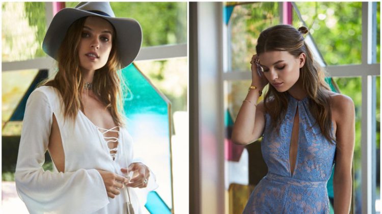 6 Boho Cool Looks from The Jetset Diaries x REVOLVE Collab