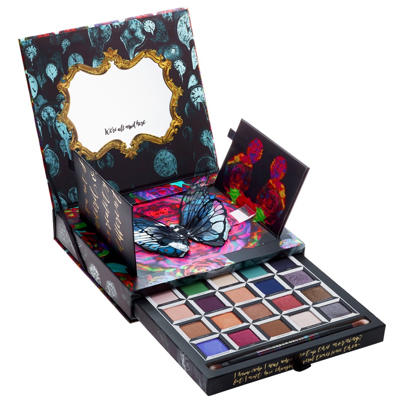 Urban Decay x Alice Through the Looking Glass Eyeshadow Palette