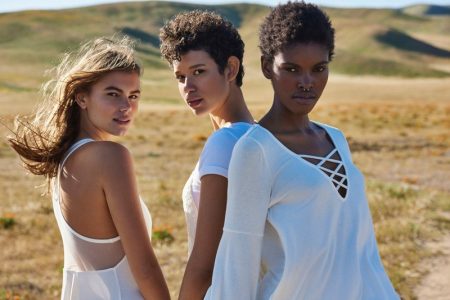 Urban Outfitters' Dreamy Summer Dresses Head Outdoors