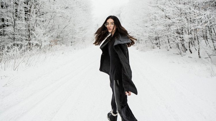 Valley Eyewear Heads to Snowy Bulgaria for New Campaign