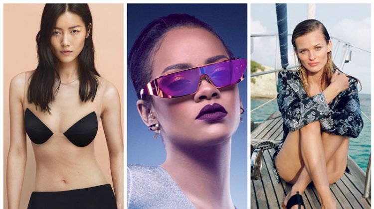 Week in Review | Rihanna Designs Sunglasses, La Perla’s Fall Ads Revealed + More
