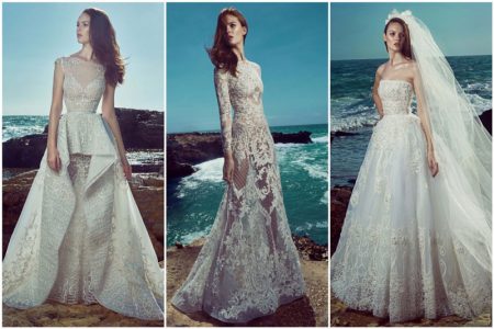 Zuhair Murad’s Spring 2017 Bridal Dresses are Beyond Gorgeous Zuhair Murad’s Spring 2017 Bridal Dresses are Beyond Gorgeous