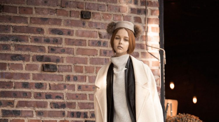 Exclusive: Grace Simmons by Bjorn Jonas in ‘City View’