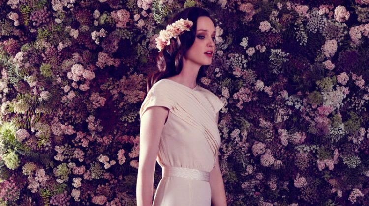 See Ailanto’s Dreamy Bridal 2017 Campaign