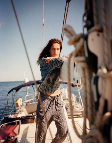 Amanda Wellsh Wears Vacation-Ready Looks for The Edit Amanda Wellsh Wears Vacation-Ready Looks for The Edit