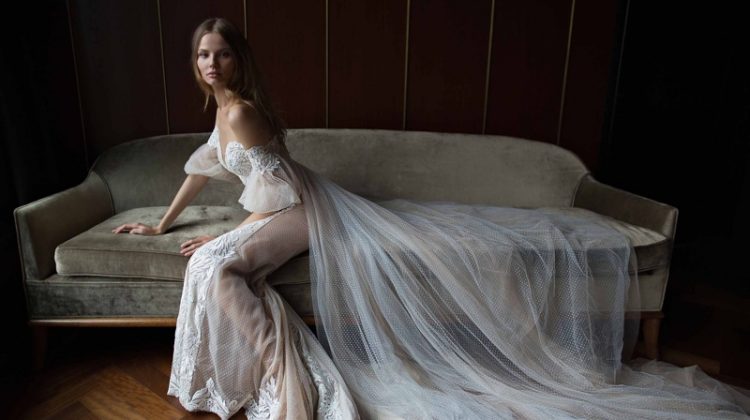 See Berta Bridal’s Gorgeous Fall 2016 Wedding Dresses