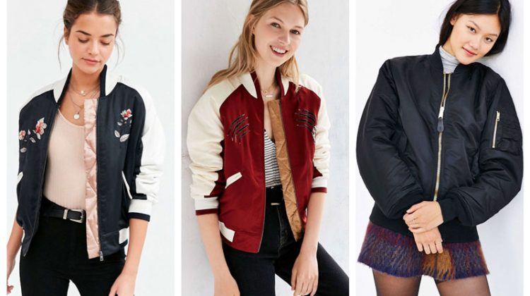Modern Classic: 9 Bomber Jackets
