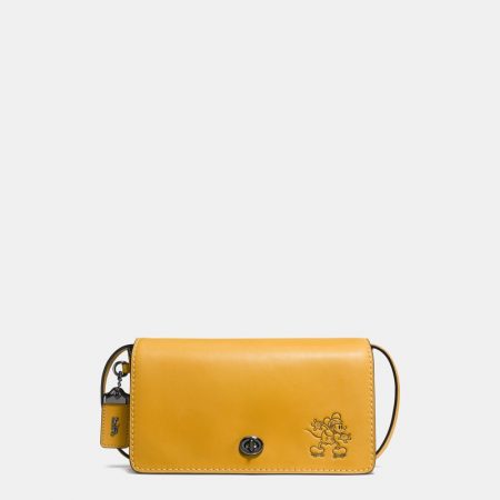 Disney & Coach 1941 Team Up for Limited-Edition Leather Goods Line