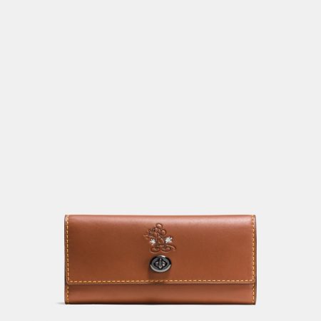 Disney & Coach 1941 Team Up for Limited-Edition Leather Goods Line