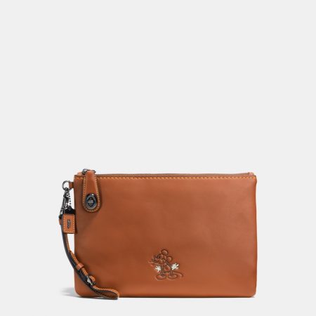 Disney & Coach 1941 Team Up for Limited-Edition Leather Goods Line