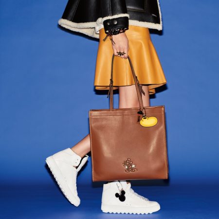 Disney & Coach 1941 Team Up for Limited-Edition Leather Goods Line