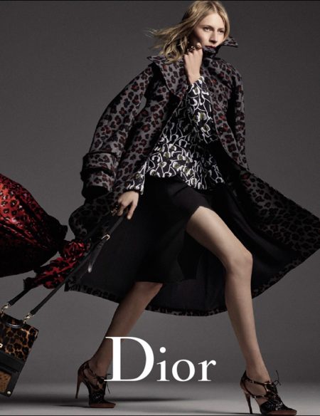 Dior 2016 Fall / Winter Campaign