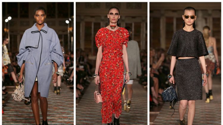 Dior’s Cruise 2017 Show Journeys to England