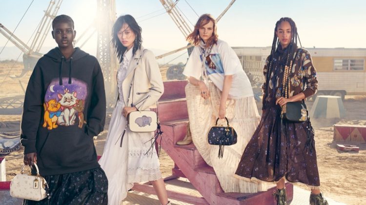 New Arrivals: The Disney x Coach Collection is Here