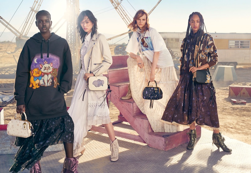 Disney x Coach collaboration