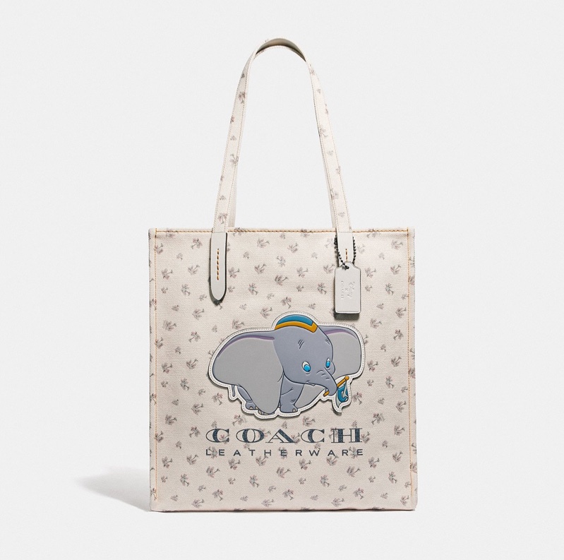 Disney x Coach Dumbo Tote $175