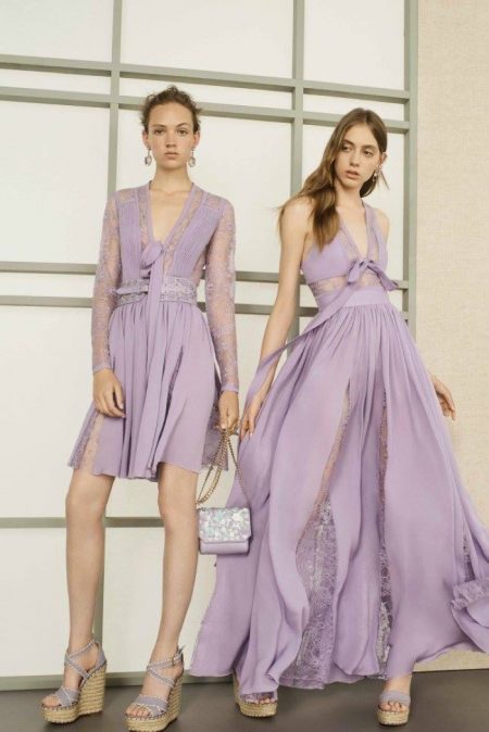 Elie Saab's Resort 2017 Collection Goes to Japan