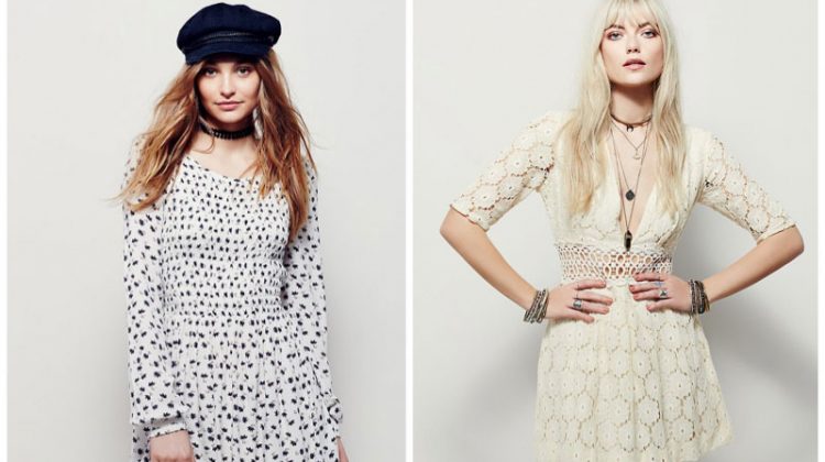 The Silhouette of Summer: 10 Fit & Flare Dresses