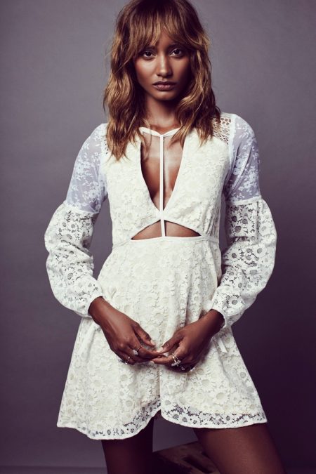 For Love & Lemons' New Dress Collection is Perfect for Summer