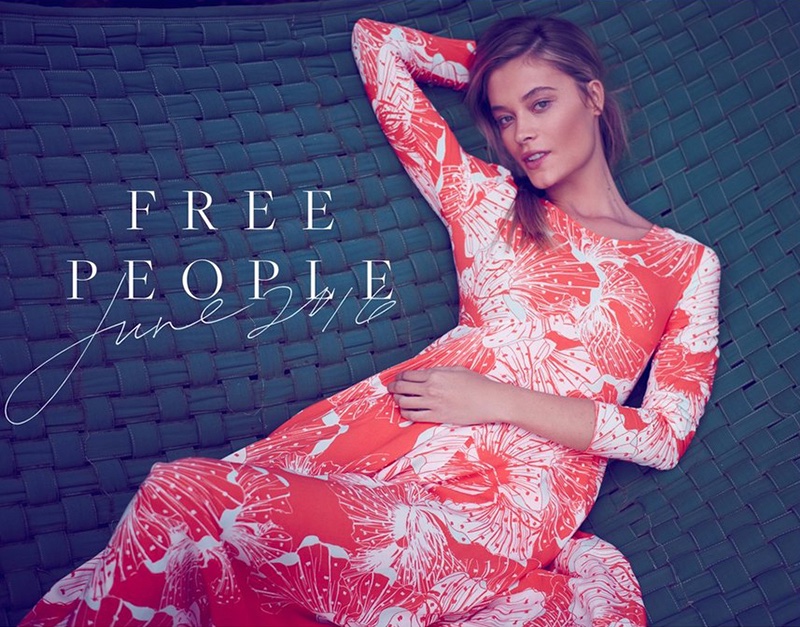Free People First Kiss Maxi Dress