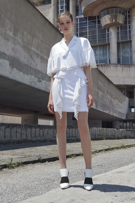 Givenchy's Resort 2017 Line Heads to Naples