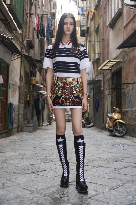 Givenchy's Resort 2017 Line Heads to Naples