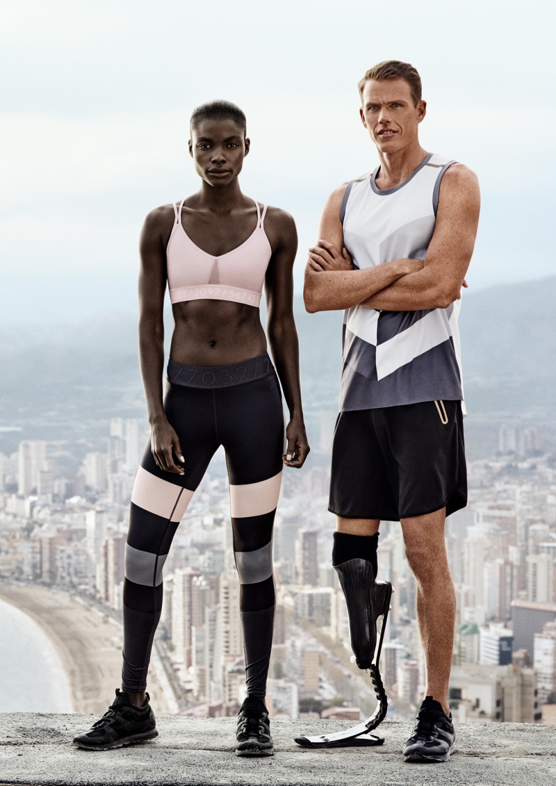 H&M debuts high performance activewear collection called For Every Victory