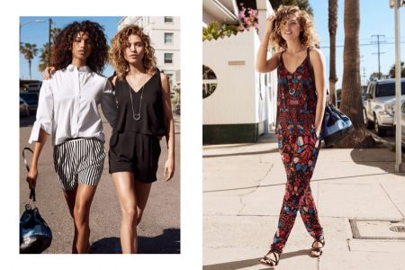 Beat the Heat with H&M's Summer Styles
