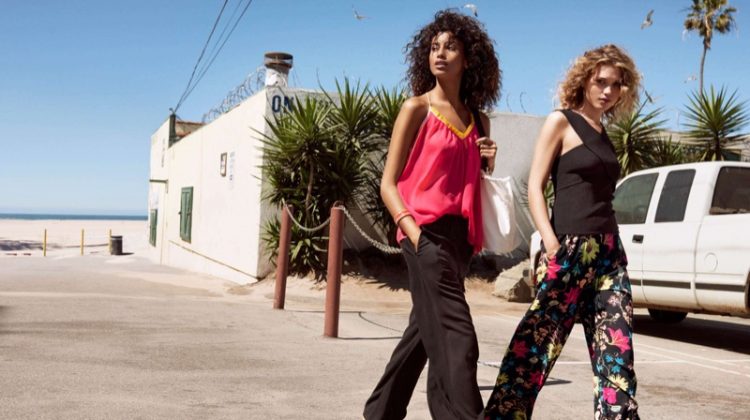 Beat the Heat with H&M’s Summer Styles