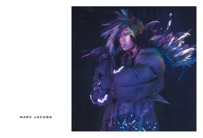 Missy Elliott stars in Marc Jacobs' fall-winter 2016 campaign