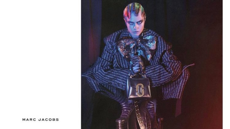 Cara Delevingne, Missy Elliott Front Marc Jacobs’ Fall 2016 Campaign