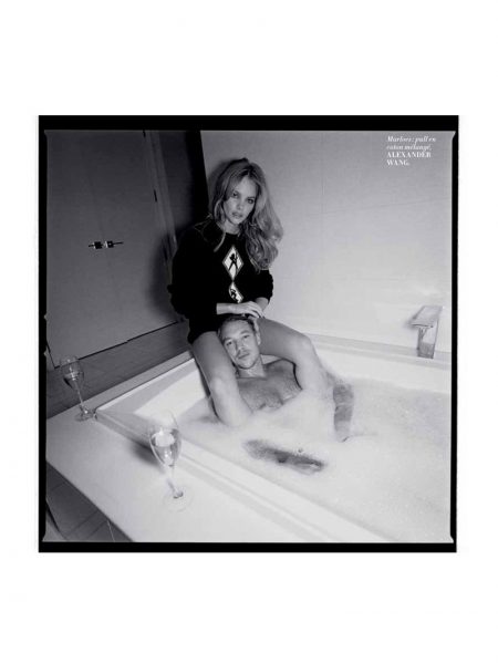 Marloes Horst Has a Las Vegas Wedding in L'Officiel Paris
