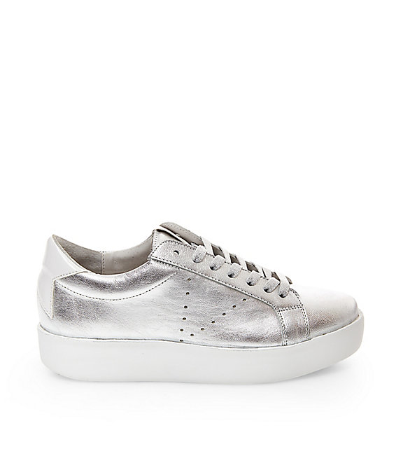 Silver Summer: 8 Metallic Shoe Styles 