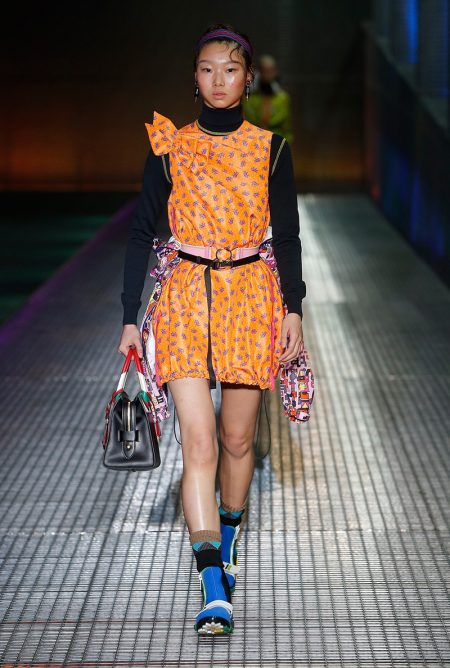 Prada Makes Clothes for Travel with Resort 2017 Collection