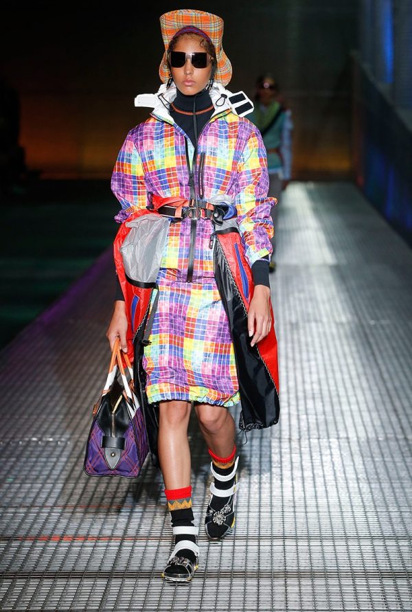 Prada Resort 2017 Runway Show
