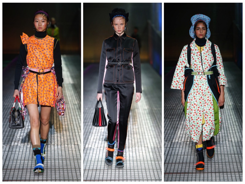 Prada resort 2017 collection Prada resort 2017 collection