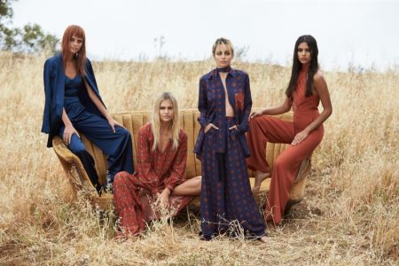 House of Harlow x REVOLVE Clothing Collaboration Shop