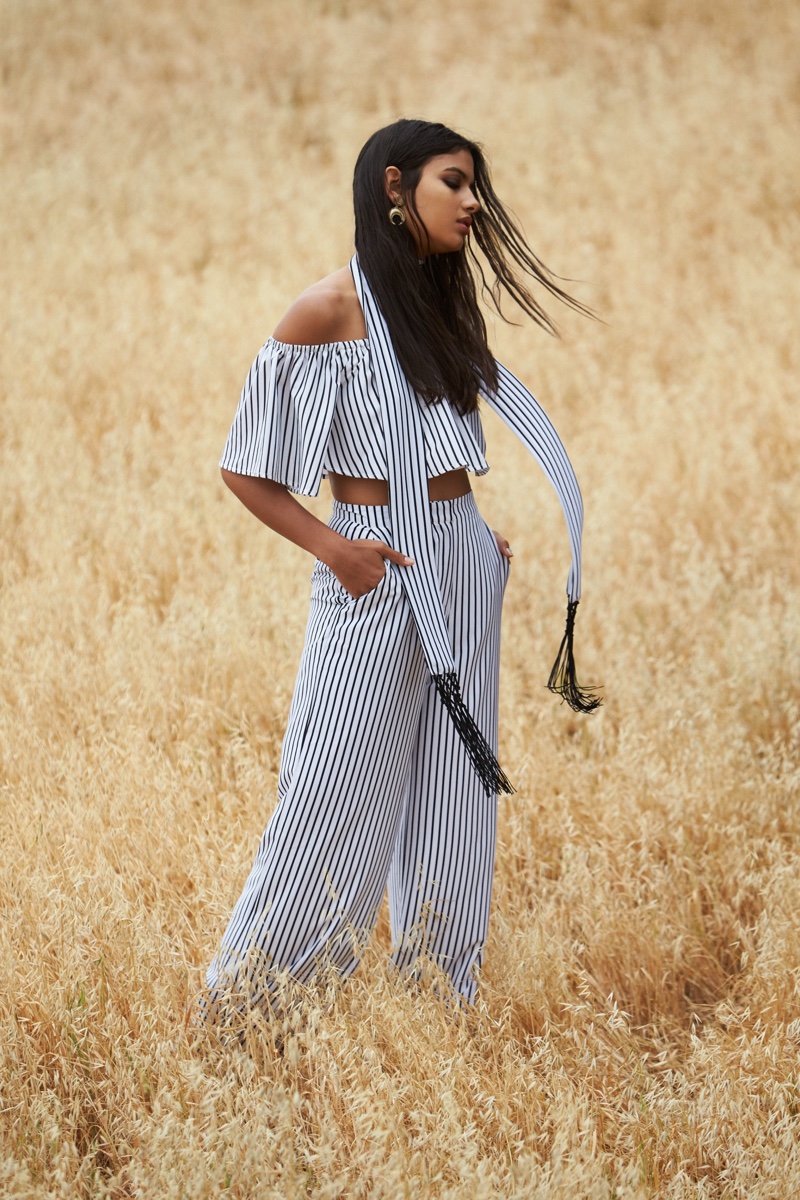 House of Harlow 1960 x REVOLVE Bree Crop Top and House of Harlow 1960 x REVOLVE Mona Pant