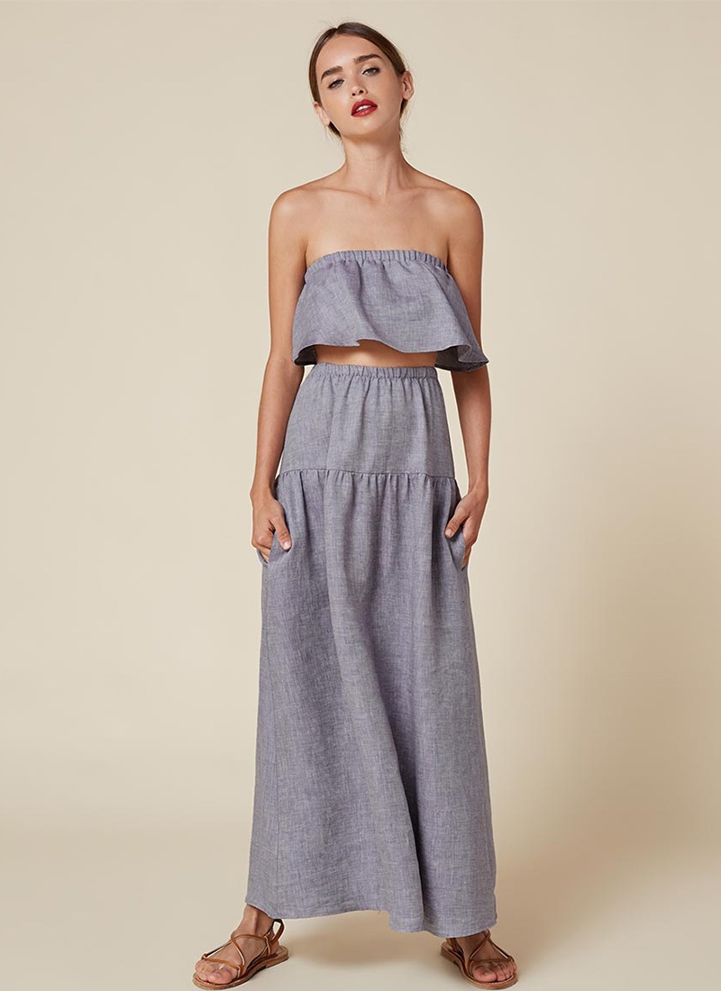 Reformation Caboose Two-Piece