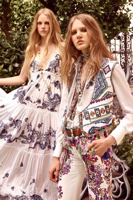 Roberto Cavalli Resort 2017 Collection