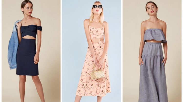 Double Up: 10 Two-Piece Sets for Summer