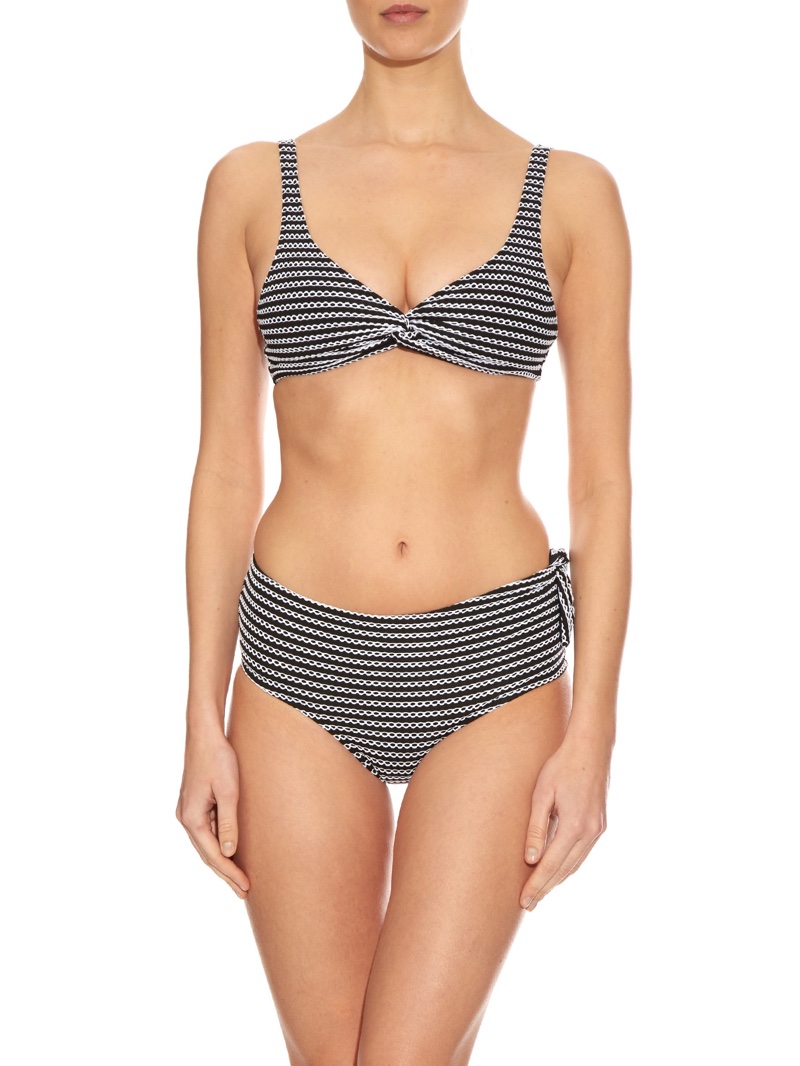 Solid & Striped The Jane Full Cup Bikini Top