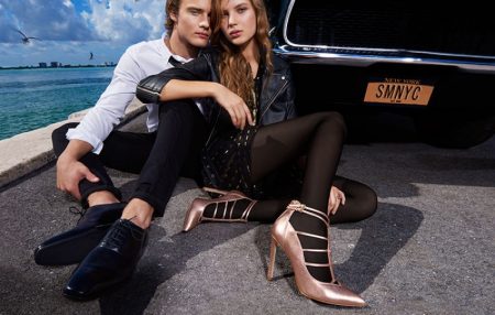 Steve Madden Spotlights Sandals for 'Summer Daze' Lookbook