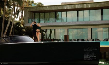 Valentina zelyaeva luxury magazine 2016 editorial06