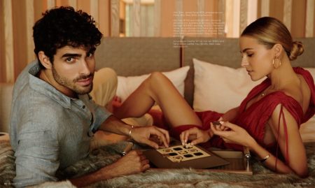 Valentina zelyaeva luxury magazine 2016 editorial11