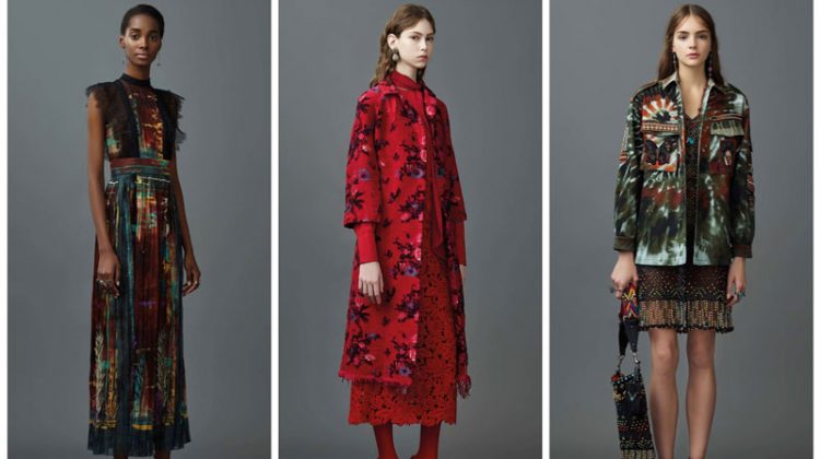 Valentino’s Resort 2017 Collection Takes a Trip to Cuba