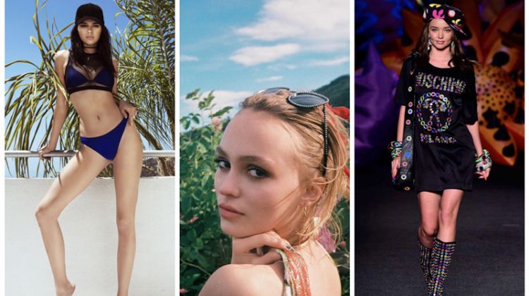 Week in Review | Lily-Rose Depp’s Chic Prom Look, Miranda Kerr’s New Cover + More