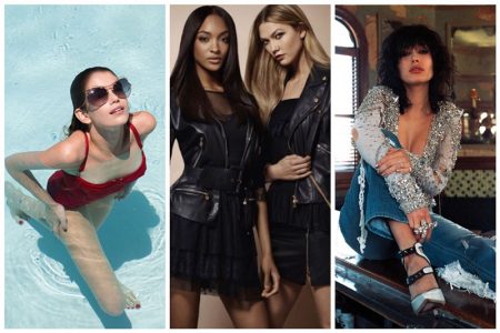 Week in Review | Kaia Gerber Lands a Major Campaign, Hailey Baldwin Poses for Paper + More